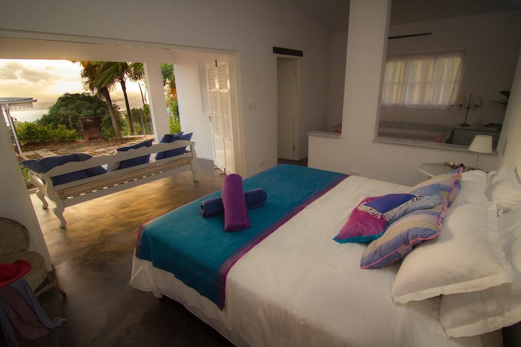 The Station Retreat Hotel Seychelles Victoria Rom bilde