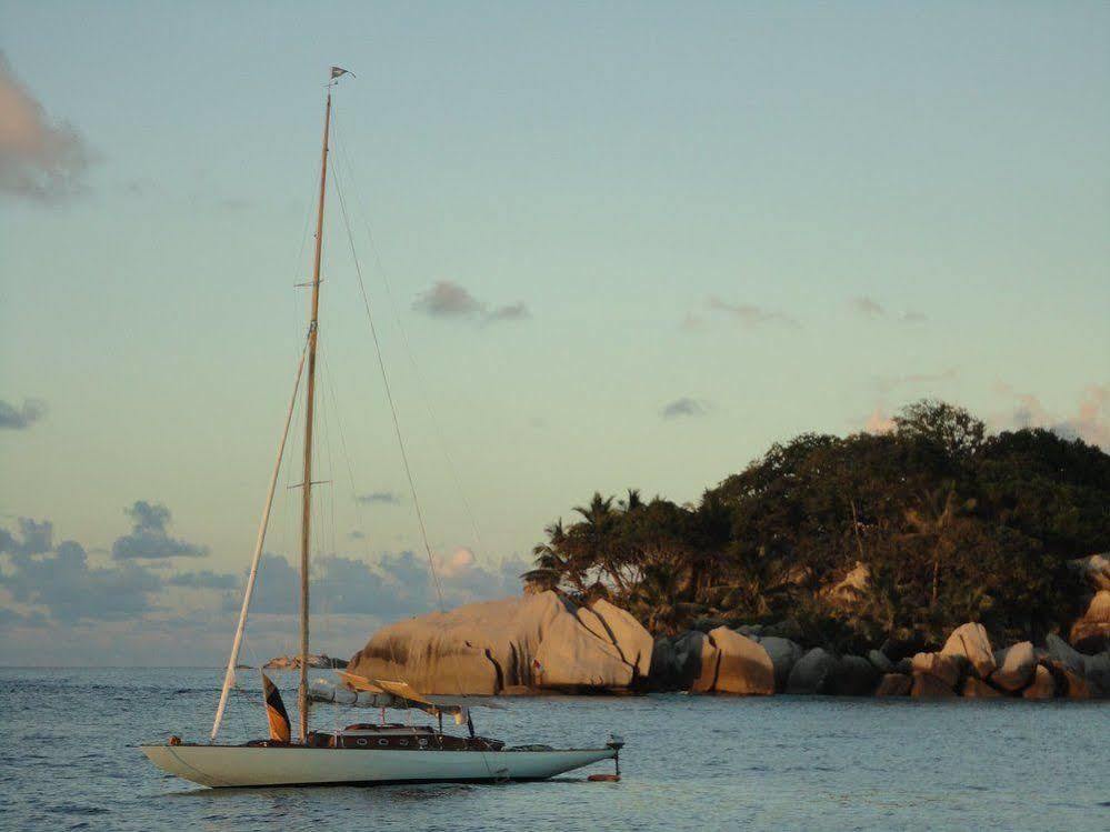 The Station Retreat Hotel Seychelles Victoria Eksteriør bilde